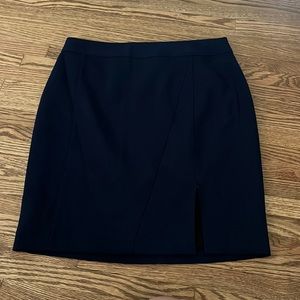 Banana Republic Navy Pencil Skirt